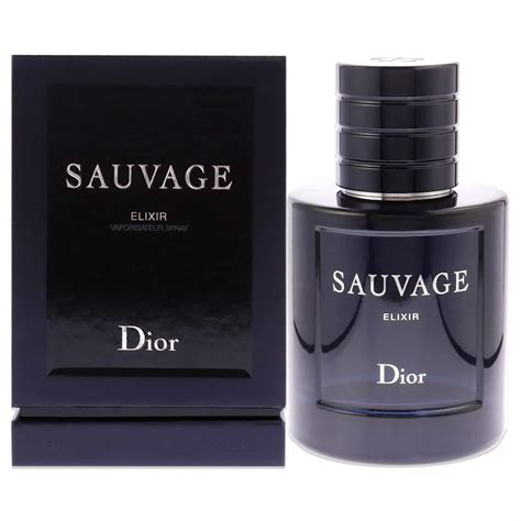 dior ex|Dior cologne sauvage elixir.